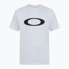 Men's Oakley Rashguard Swim Shirt white