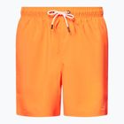 Men's Oakley Clear Lake 18" Volley swim shorts neon orange