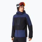 Men's ski jacket Oakley Canopy Pro Insulated abyss/black