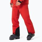 Men's ski trousers Oakley Canopy Insulated flame red