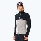 Men's sweatshirt Oakley Canopy FZ cement