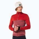 Men's sweatshirt Oakley Canopy FZ flame red