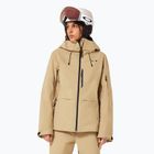 Women's ski jacket Oakley Canopy Insulated pebble