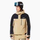 Men's snowboard jacket Oakley TNP TBT Insulated pebble