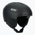 Ski helmet Bliz S002 matte black