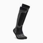 Ski socks Oakley Patrol dark grey hthr