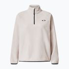 Women's fleece sweatshirt Oakley Maple Ridge 1/2 Zip Fleece mist