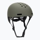 Helmet Oakley Street1 EU matte dark brush stencil