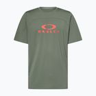 Men's cycling jersey Oakley Free Ride RC aviator green