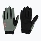 Cycling gloves Oakley Seeker MTB aviator green