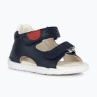 Children's sandals Geox Macchia navy
