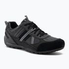 Geox Ravex black/anthracite shoes
