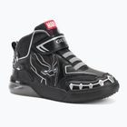 Geox Grayjay children's shoes black / silver