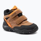 Geox Baltic Abx tobacco/orange children's shoes