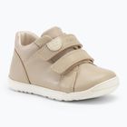 Geox Macchia beige children's shoes