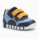 Geox Iupidoo sky / navy children's shoes