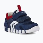 Children's shoes Geox Iupidoo navy/dark red