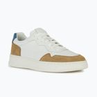 Geox Arvier white/beige men's shoes
