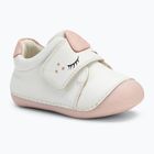 Geox Tutim white / rose children's shoes