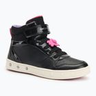 Geox Skylin black/fuchsia children's shoes