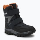 Geox Himalaya ABX navy children's snow boots