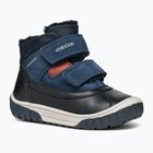 Geox Omar black / navy children's snow boots