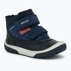 Geox Omar black / navy children's snow boots