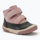 Geox Omar black / pink children's snow boots