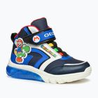 Geox Ciberdron navy/royal junior shoes