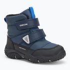 Geox Baltic ABX navy/royal children's snow boots