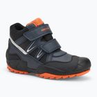 Geox New Savage ABX navy / orange children's shoes