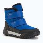 Geox Trekkyup ABX royal / black children's snow boots