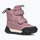 Geox Trekkyup ABX dark pink junior snow boots