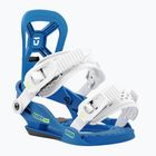 Children's snowboard bindings Union Cadet Mini blue