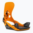 Men's snowboard bindings Union Atlas Stepperperper On orange