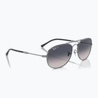 Sunglasses Ray-Ban Bain Bridge gunmetal/blue polarized