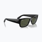 Sunglasses Ray-Ban Carlos black/green