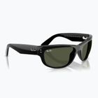 Sunglasses Ray-Ban Mega Balorama black/green g-15