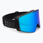 Ski goggles Bliz G001 matte black/brown/blue multi