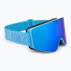 Ski goggles Bliz G001S matte blue/brown/blue multi