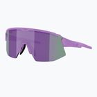 Bliz Breeze Small matte purple/grey purple mirror/pink sunglasses