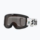 Children's ski goggles Bliz Pixie Jr matte black/brown