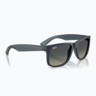 Sunglasses Ray-Ban Justin Classic matt black/dark grey