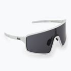 Bliz P001S matte white/smoke sunglasses
