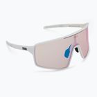 Bliz P001 Nano Optics Nordic Light matte white/coral/orange blue multi sunglasses