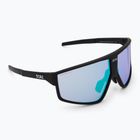 Bliz P002S Nano Optics Nordic Light matte black/begonia/violet blue multi sunglasses