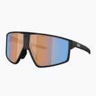 Bliz P002 Nano Optics Nordic Light matte black/coral/orange blue multi sunglasses