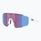 Sunglasses Bliz P003 Nano Optics Nordic Light matte white/begonia/violet blue multi