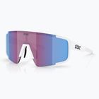 Sunglasses Bliz P003 Small Nano Optics Nordic Light matte white/begonia/violet blue multi