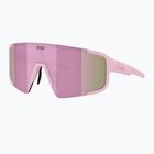 Sunglasses Bliz P003 Small matte pink/brown rosé multi